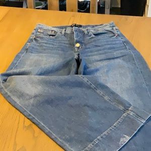 Gap Wide leg Jeans Size 12